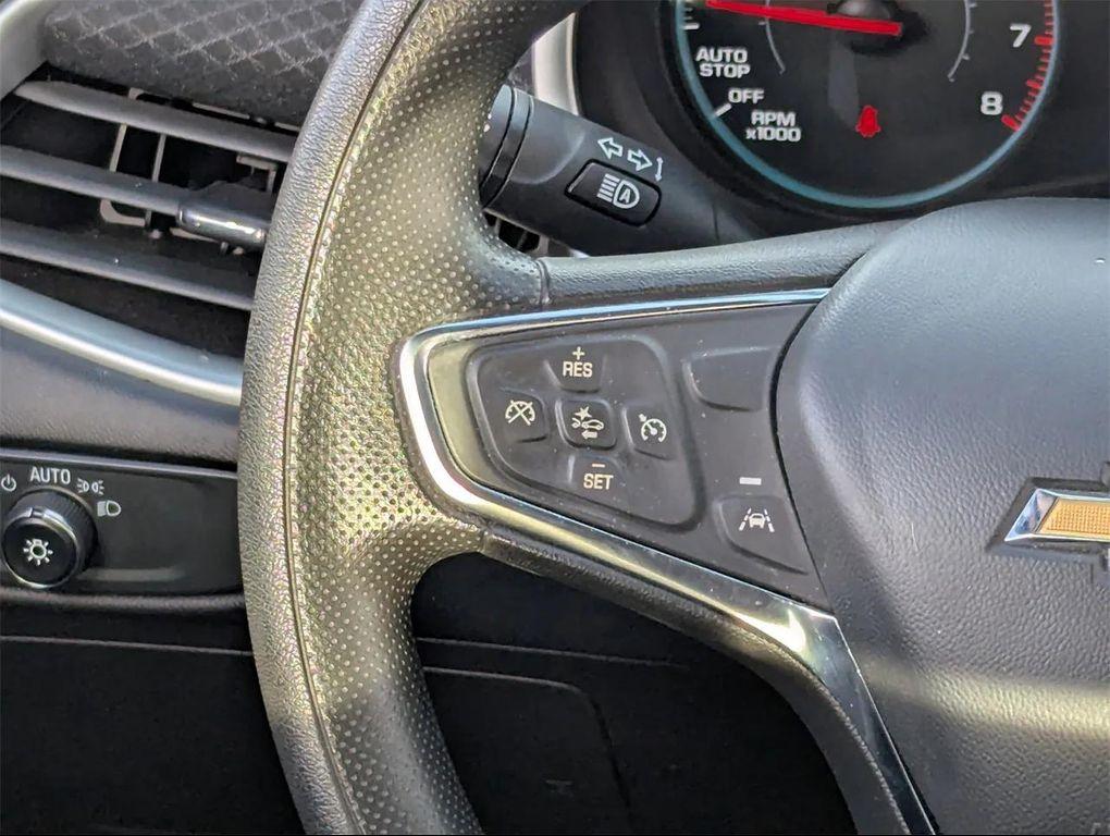 used 2024 Chevrolet Malibu car, priced at $15,282