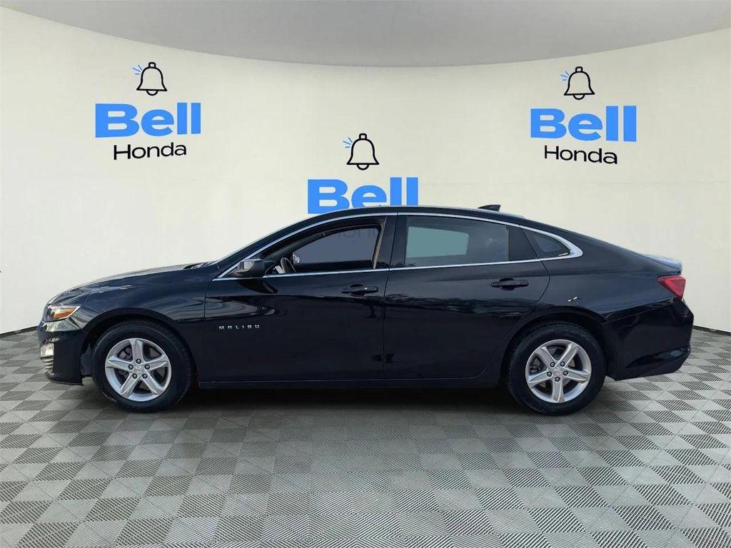 used 2024 Chevrolet Malibu car, priced at $15,282