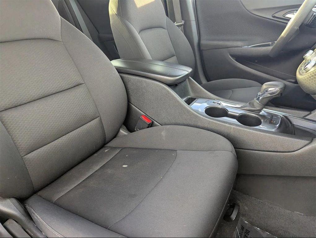 used 2024 Chevrolet Malibu car, priced at $15,282