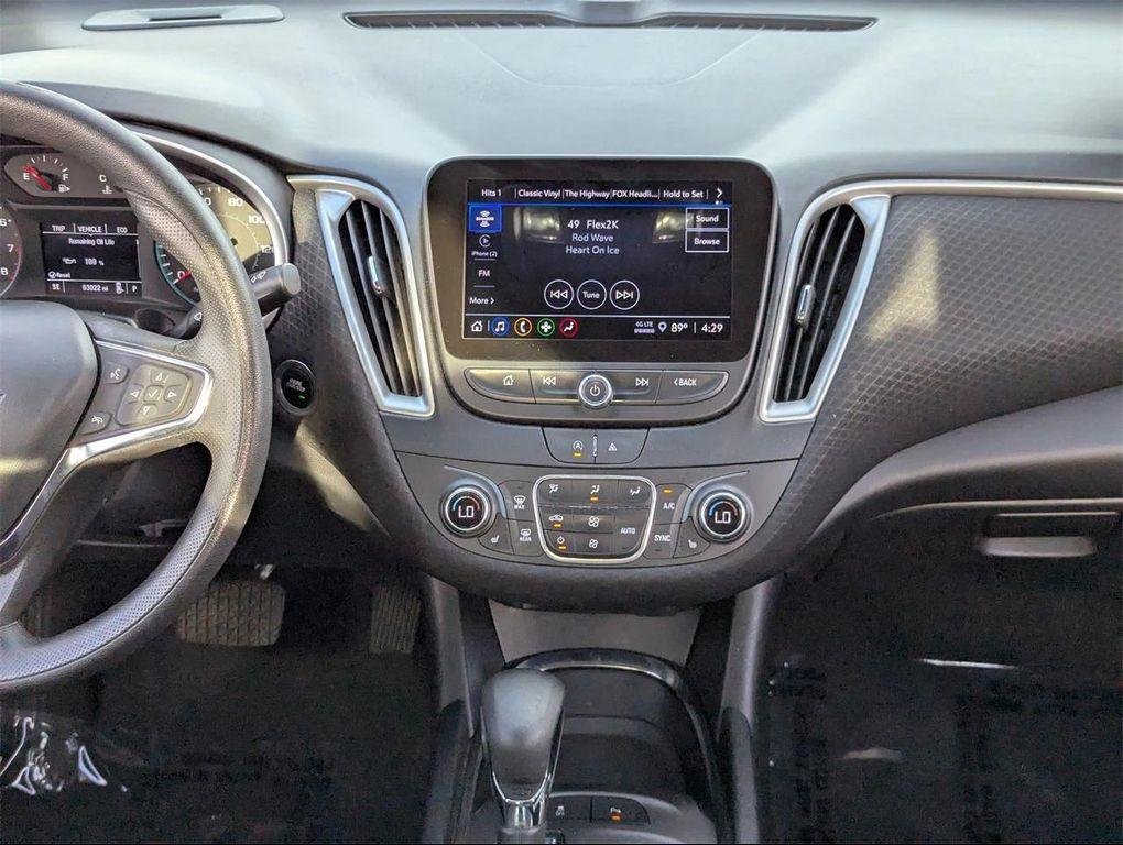 used 2024 Chevrolet Malibu car, priced at $15,282