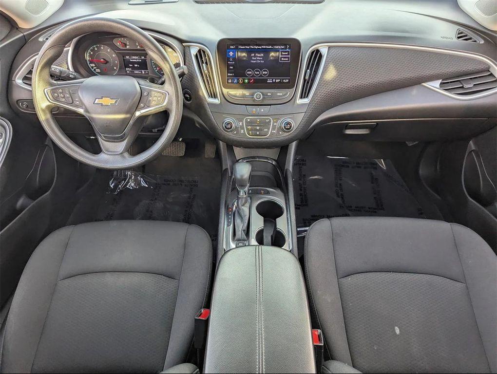 used 2024 Chevrolet Malibu car, priced at $15,282