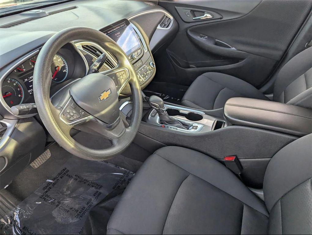 used 2024 Chevrolet Malibu car, priced at $15,282