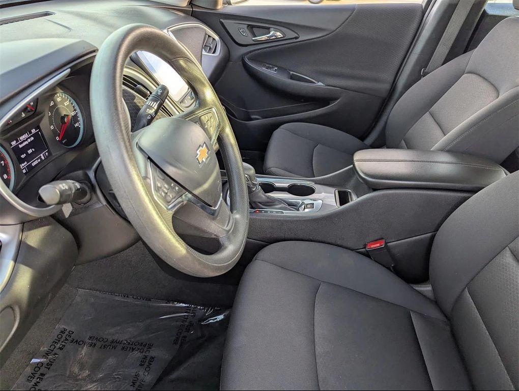 used 2024 Chevrolet Malibu car, priced at $15,282