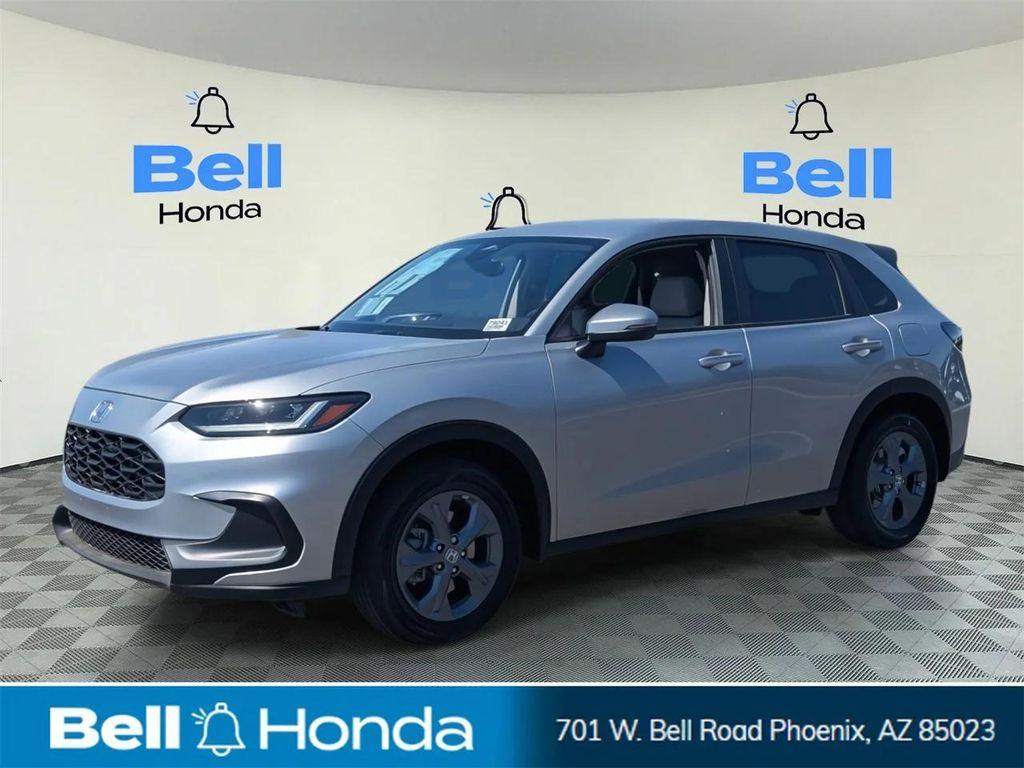 new 2026 Honda HR-V car, priced at $26,801