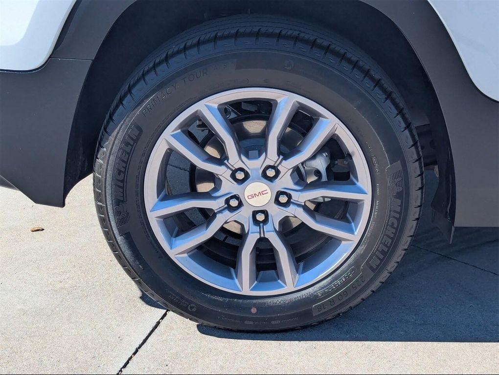 used 2023 GMC Terrain car, priced at $18,496