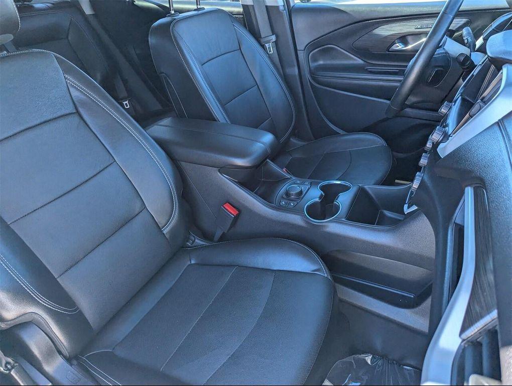 used 2023 GMC Terrain car, priced at $18,496
