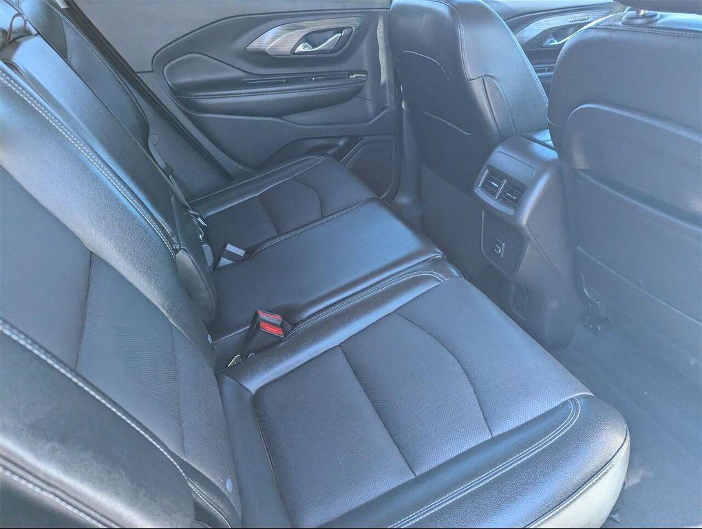 used 2023 GMC Terrain car, priced at $18,496