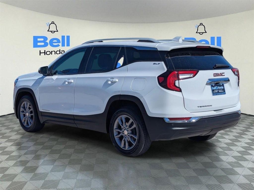 used 2023 GMC Terrain car, priced at $18,496