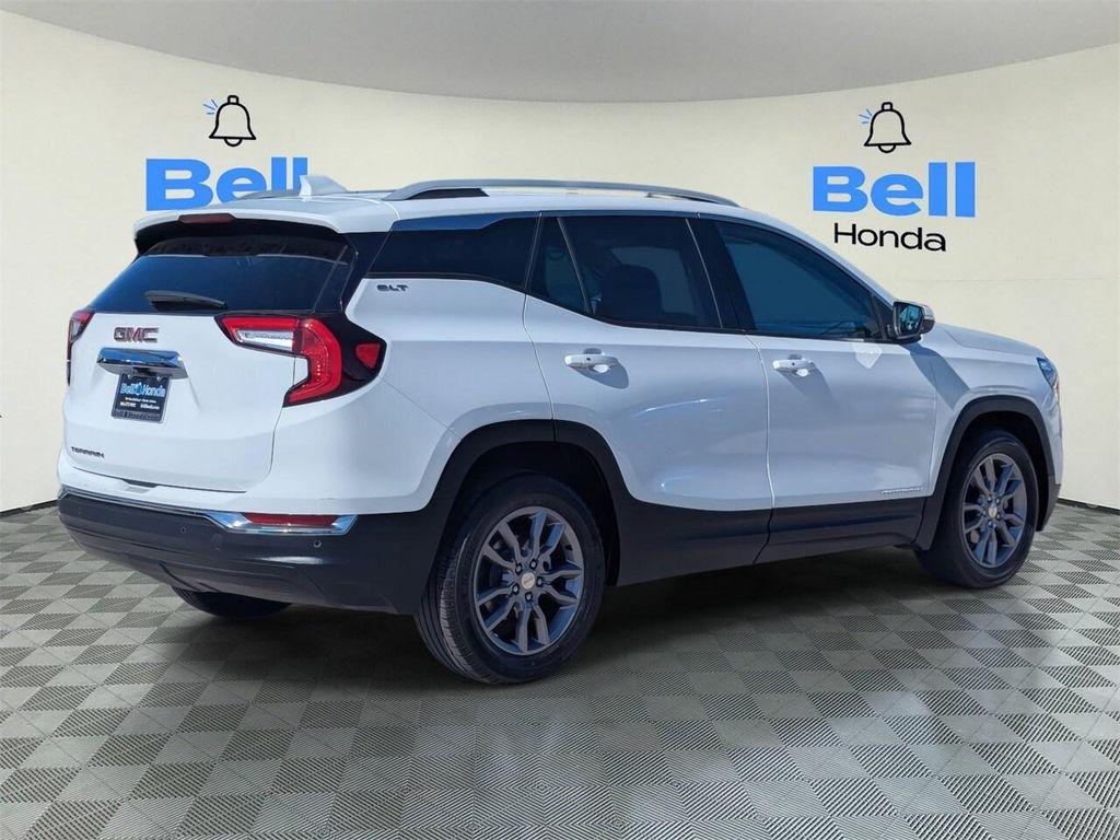 used 2023 GMC Terrain car, priced at $18,496