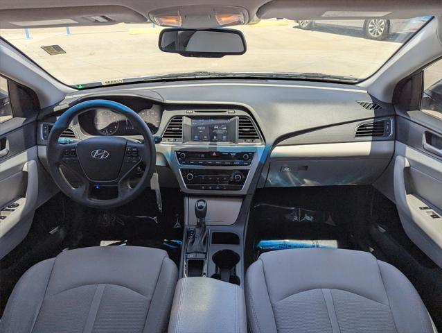 used 2016 Hyundai Sonata car, priced at $10,407