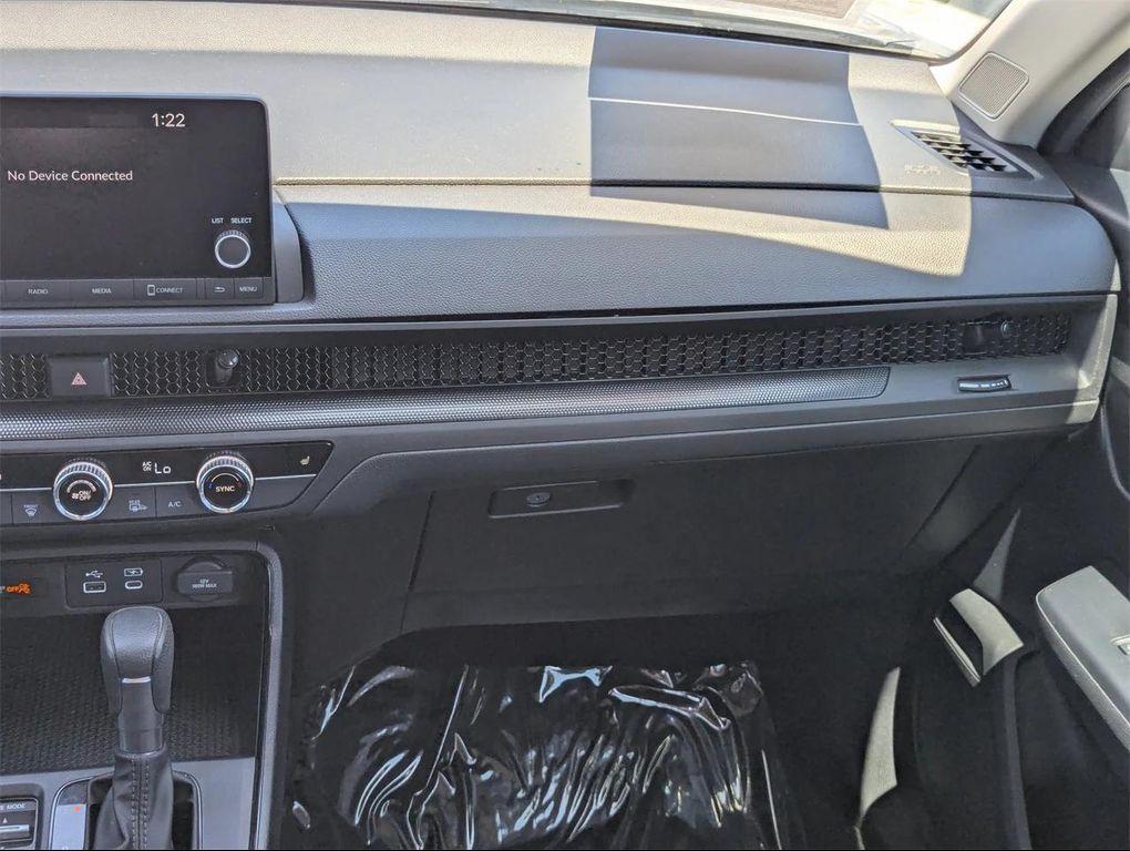used 2023 Honda CR-V car, priced at $27,293