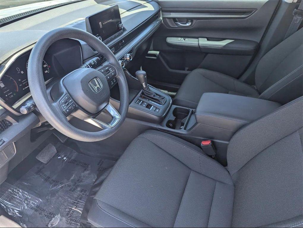 used 2023 Honda CR-V car, priced at $27,293