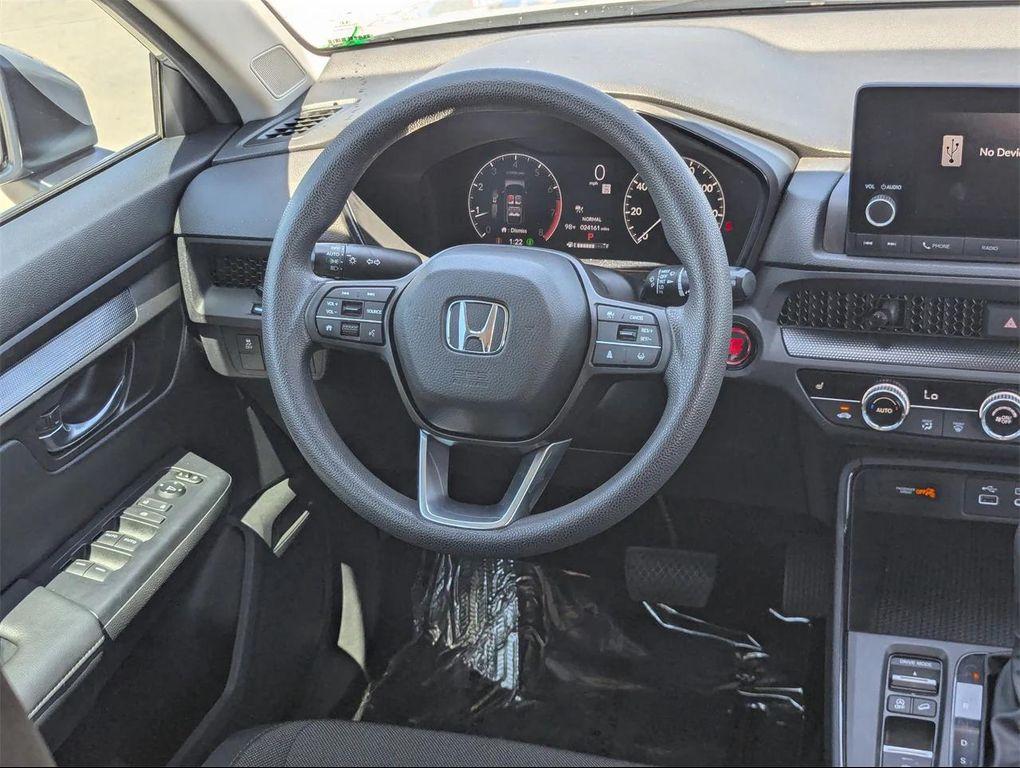 used 2023 Honda CR-V car, priced at $27,293