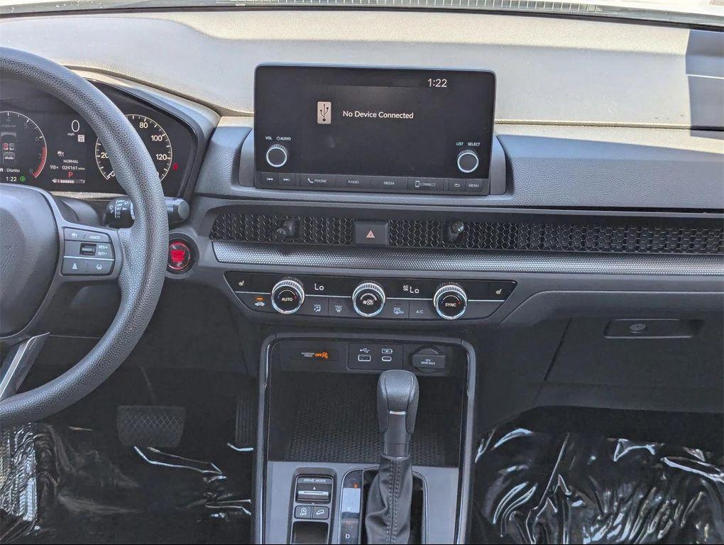 used 2023 Honda CR-V car, priced at $27,293