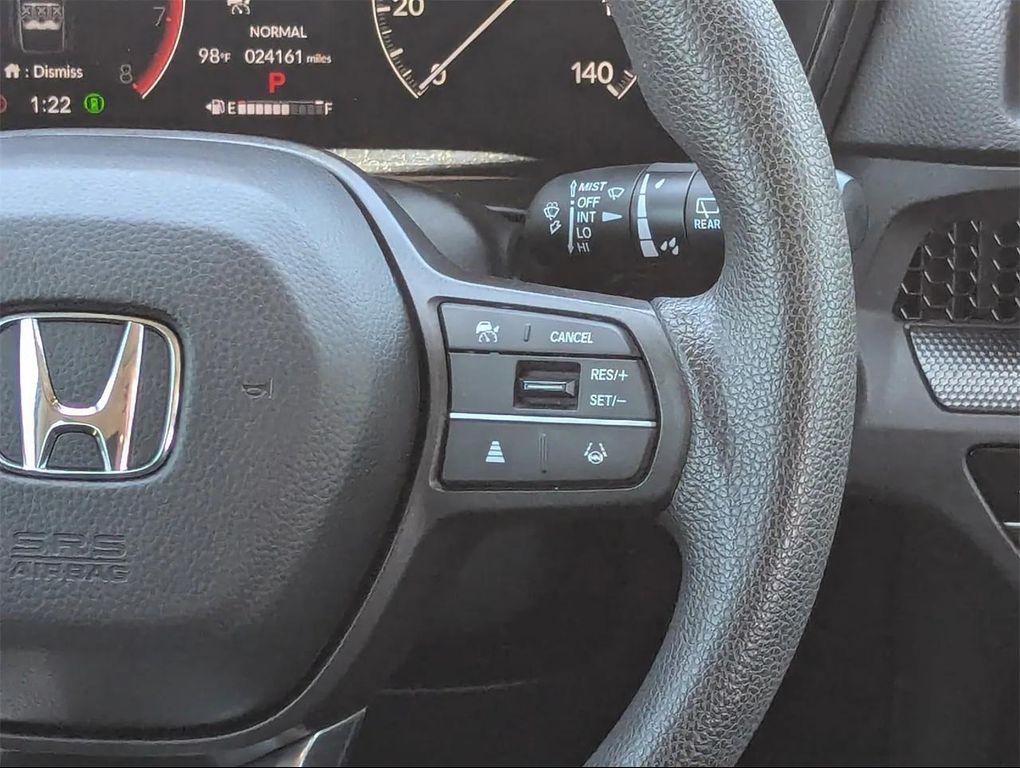 used 2023 Honda CR-V car, priced at $27,293