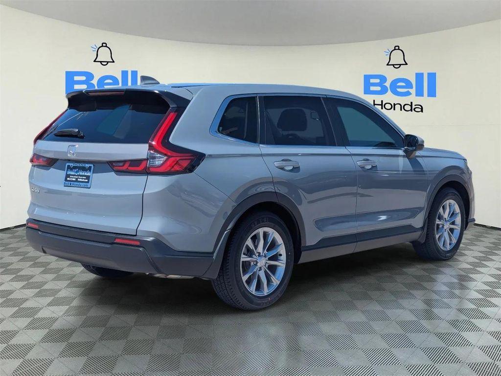 used 2023 Honda CR-V car, priced at $27,293