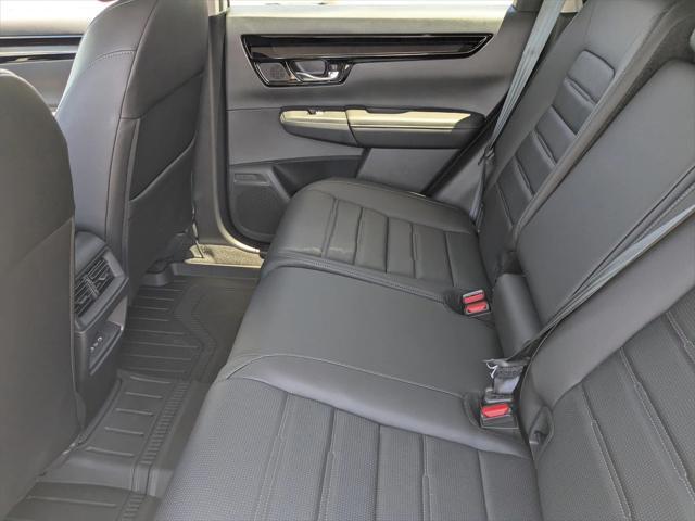 new 2026 Honda CR-V car, priced at $37,158
