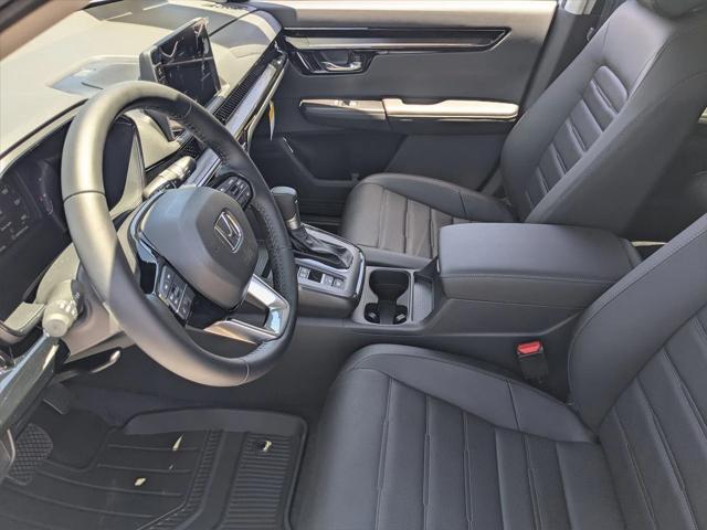 new 2026 Honda CR-V car, priced at $37,158