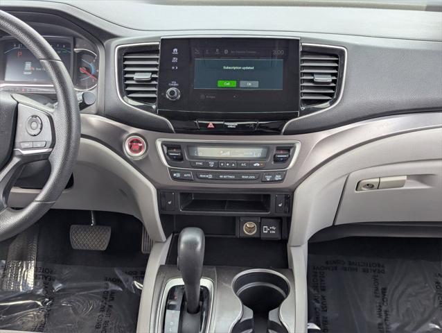 used 2020 Honda Pilot car, priced at $22,148