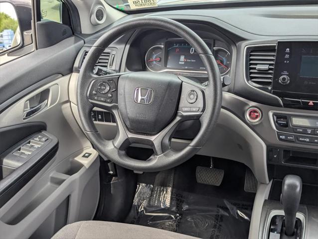 used 2020 Honda Pilot car, priced at $22,148