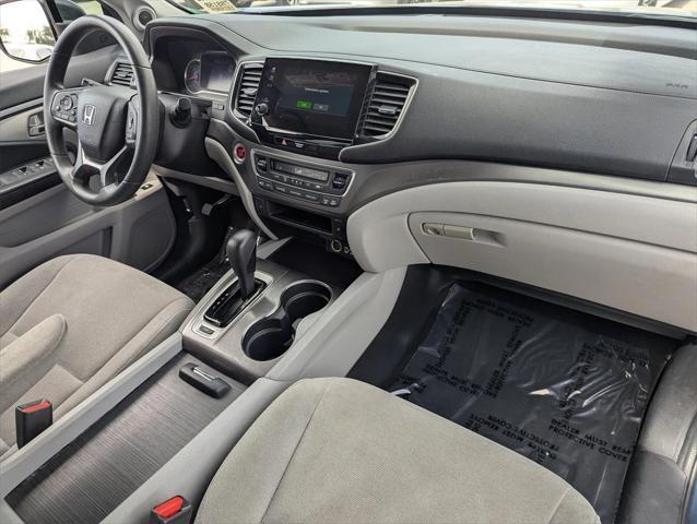 used 2020 Honda Pilot car, priced at $22,148