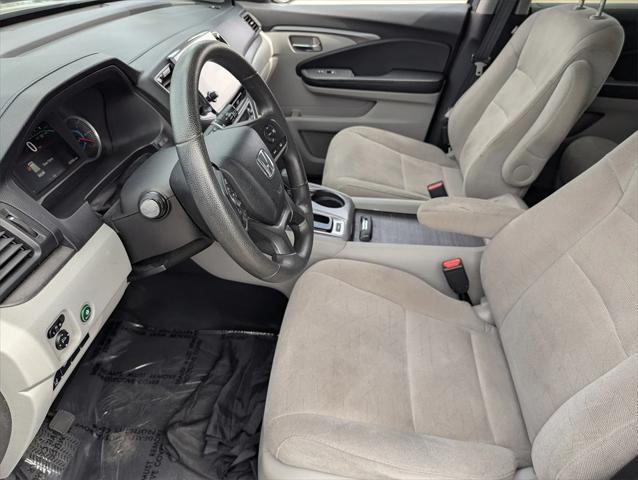 used 2020 Honda Pilot car, priced at $22,148
