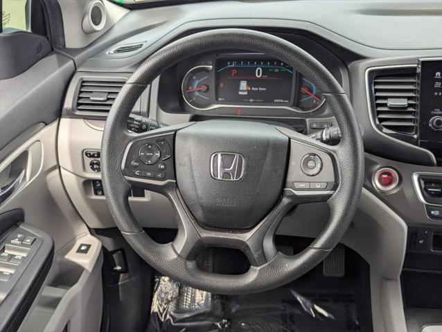 used 2020 Honda Pilot car, priced at $22,148