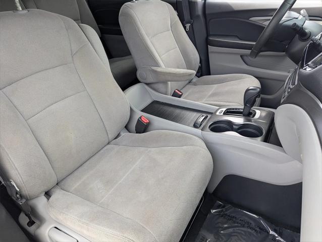 used 2020 Honda Pilot car, priced at $22,148