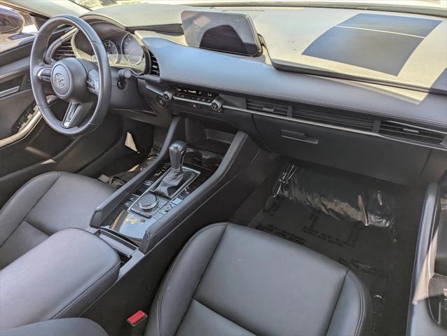 used 2024 Mazda Mazda3 car, priced at $22,220