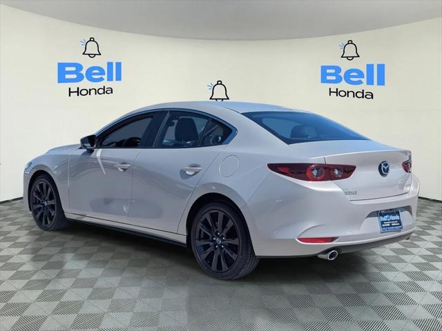 used 2024 Mazda Mazda3 car, priced at $22,220