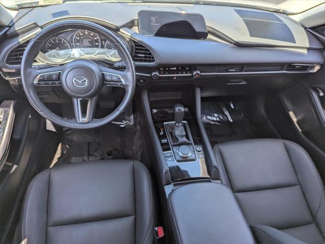 used 2024 Mazda Mazda3 car, priced at $22,220
