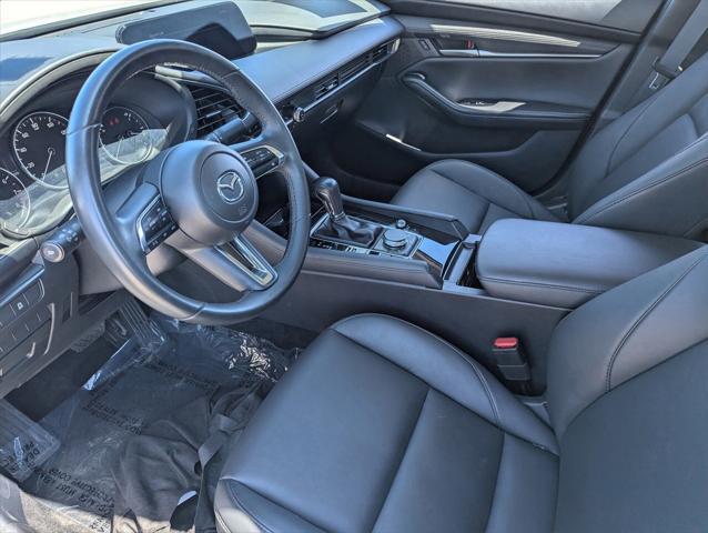 used 2024 Mazda Mazda3 car, priced at $22,220
