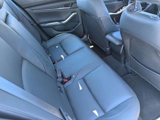 used 2024 Mazda Mazda3 car, priced at $22,220