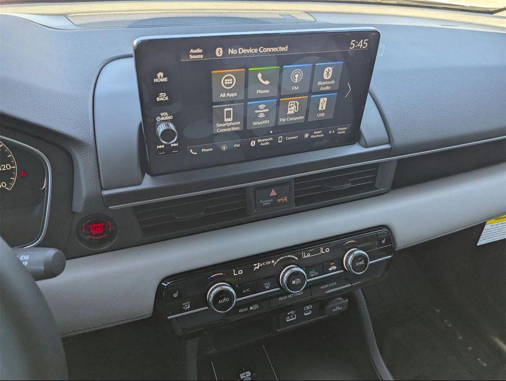 new 2025 Honda Pilot car, priced at $43,681