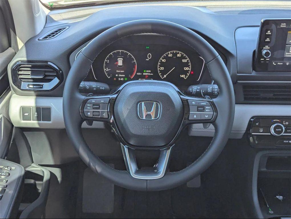 new 2025 Honda Pilot car, priced at $43,681