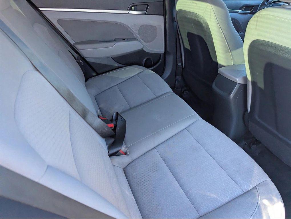 used 2020 Hyundai Elantra car, priced at $10,995