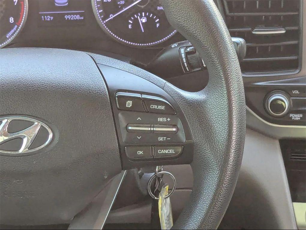 used 2020 Hyundai Elantra car, priced at $10,995