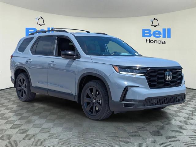 new 2025 Honda Pilot car, priced at $52,483