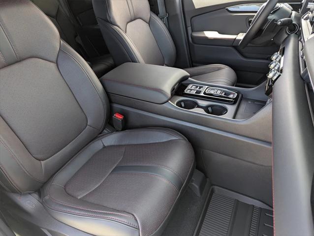 new 2025 Honda Pilot car, priced at $52,483