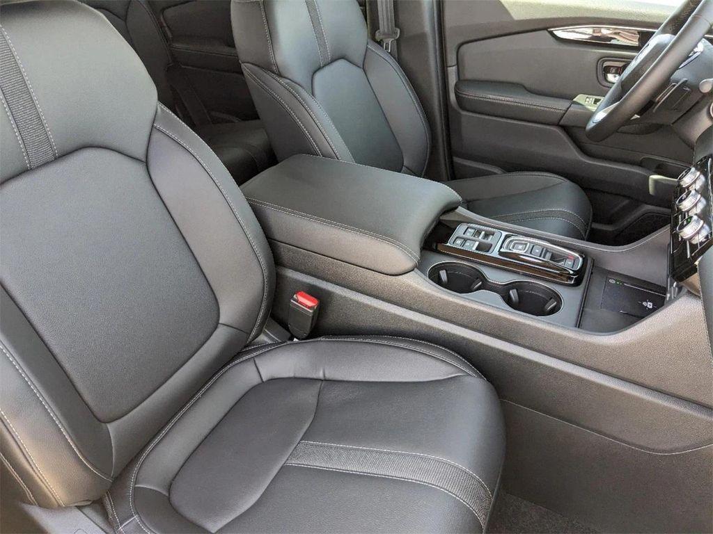 new 2025 Honda Pilot car, priced at $45,123