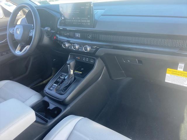 new 2025 Honda CR-V car, priced at $34,907
