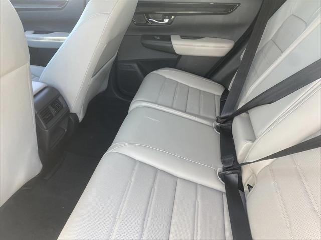 new 2025 Honda CR-V car, priced at $34,907