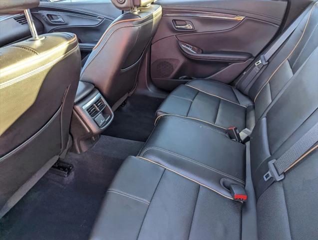 used 2014 Chevrolet Impala car, priced at $17,273