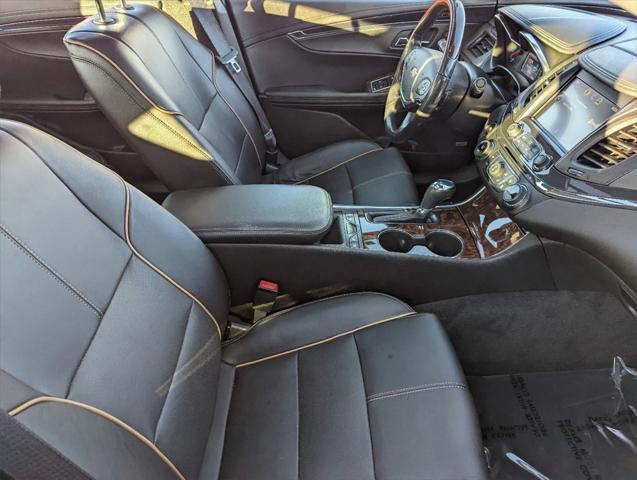 used 2014 Chevrolet Impala car, priced at $17,273