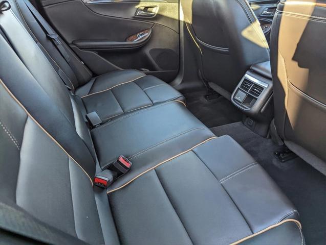 used 2014 Chevrolet Impala car, priced at $17,273