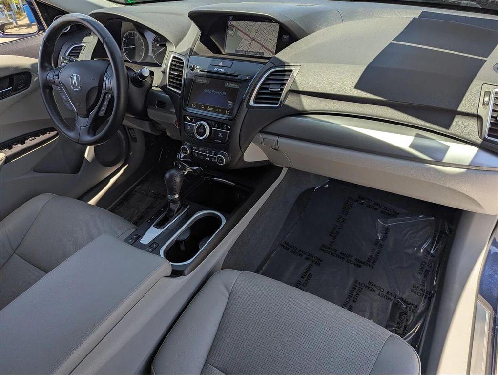 used 2018 Acura RDX car, priced at $16,406