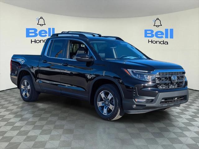 new 2025 Honda Ridgeline car, priced at $42,850