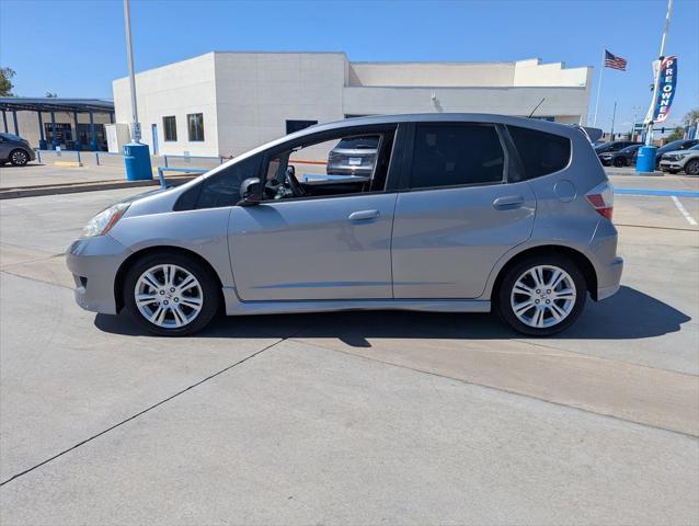 used 2010 Honda Fit car, priced at $6,466