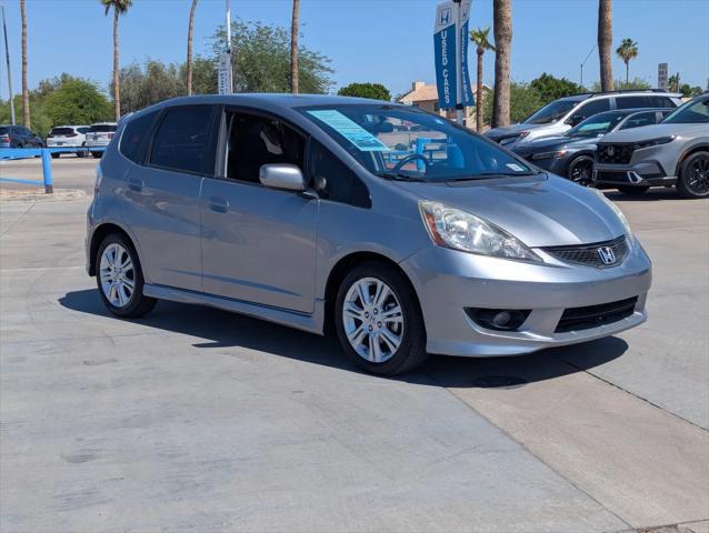 used 2010 Honda Fit car, priced at $6,466