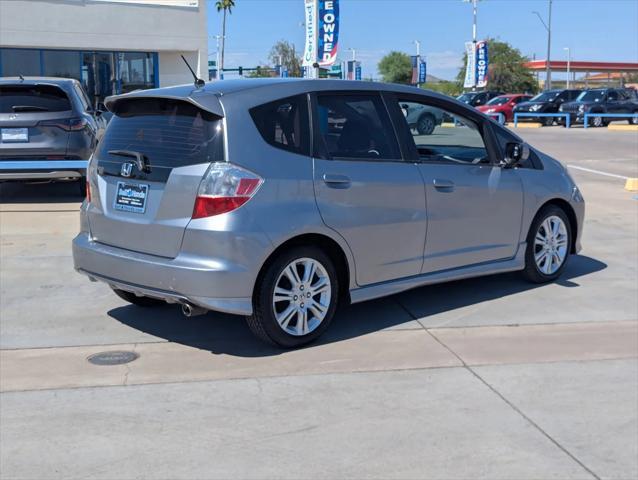 used 2010 Honda Fit car, priced at $6,466